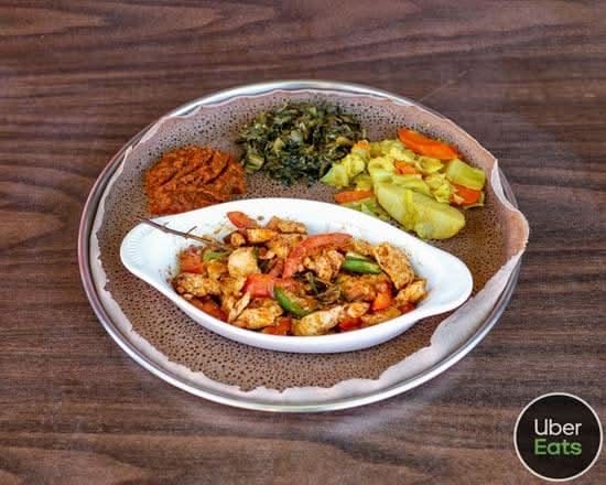 Doro Tibs.