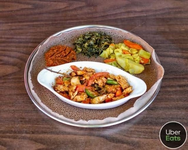 Doro Tibs.