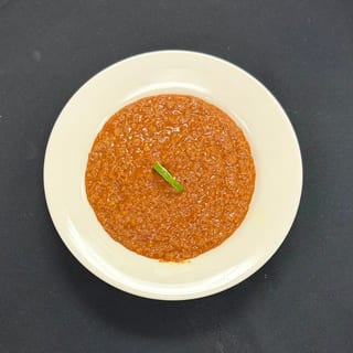 Red Lentil Stew/ Misir Wot