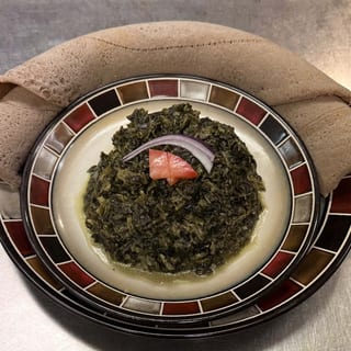 Spinach/ Qosta