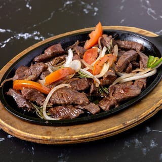 Zilzil Tibs/ Beef Strips