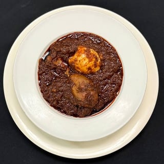 Chicken Stew/ Doro Wot (Spicy)